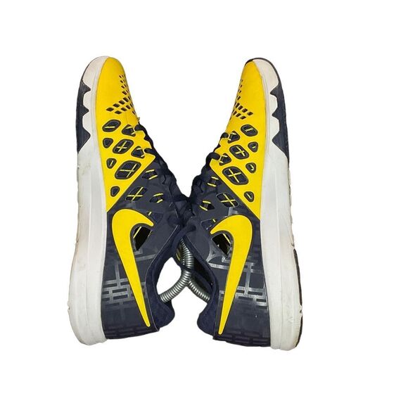 Nike Train Speed 4 AMP Michigan Reflective Training Shoes 844102-417 Size 8 - Picture 3 of 10